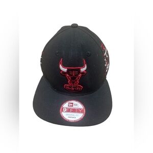 9fifty Chicago bulls hat SnapBack